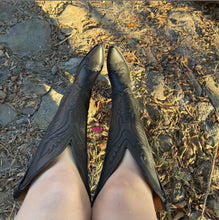 Cargar imagen en el visor de la galería, Botas Montana - Leather Boots