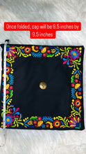 Load image into Gallery viewer, Embroidered graduation cap topper (w/o button) IN STOCK