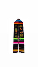 Load image into Gallery viewer, *2026* First Gen- Capitulo Monarch and Virgen Graduation stole Sarape Sash IN STOCK