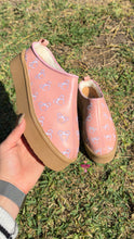 Load image into Gallery viewer, Warm Coquette Pink Platform