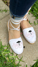 Load image into Gallery viewer, Pink Senior 2024 Black- Lace up