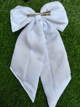 Cargar imagen en el visor de la galería, Moño - Embroidered Class of 25 Long Bow