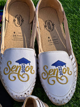 Cargar imagen en el visor de la galería, Gold Senior Blue- Regular flat