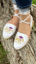 Cargar imagen en el visor de la galería, 2026 Gold Senior Purple- Lace up