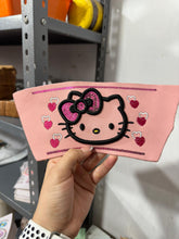 Load image into Gallery viewer, Coquechito Sequin Corazones Rosita