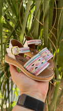 Load image into Gallery viewer, Buckle Sequin Sandal mommy and me