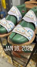 Load image into Gallery viewer, Nubia Sandals
