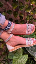 Load image into Gallery viewer, Buckle Sequin Sandal mommy and me