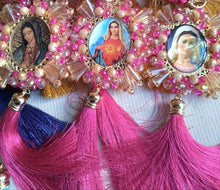 Cargar imagen en el visor de la galería, Divino Niño con Virgencita