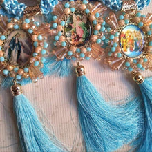 Cargar imagen en el visor de la galería, Divino Niño con Virgencita