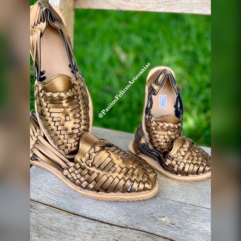 Bronze braid