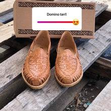 Load image into Gallery viewer, Domino Dark Tan