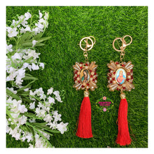 Load image into Gallery viewer, San Benito con Sagrado Corazón