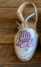Load image into Gallery viewer, Mis Quince