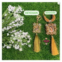 Load image into Gallery viewer, San Benito con Sagrado Corazón