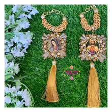 Load image into Gallery viewer, San Benito con Sagrado Corazón