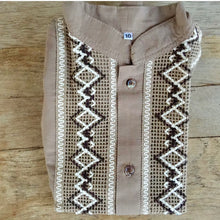 Load image into Gallery viewer, Boys’ Guayaberas