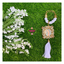 Load image into Gallery viewer, San Benito con Sagrado Corazón