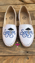 Cargar imagen en el visor de la galería, Blue Senior Black - Regular Flat
