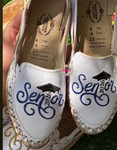 Blue Senior Black - Regular Flat