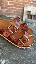 Load image into Gallery viewer, Otoño Corcho Fall Sandals
