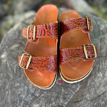 Load image into Gallery viewer, Otoño Corcho Fall Sandals
