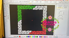 Load image into Gallery viewer, Tricolor - Embroidered graduation Cap Topper
