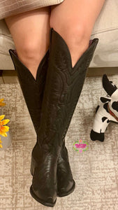 Botas Montana - Leather Boots