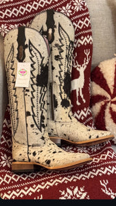 Cowhide Botas- Boots PREORDER