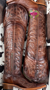 Botas Maya - Leather Boots