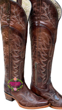 Cargar imagen en el visor de la galería, Botas Maya - Leather Boots
