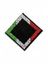 Load image into Gallery viewer, Tricolor - Embroidered graduation Cap Topper
