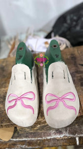 coquette Corcho Warm Clogs PREORDER