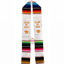 Cargar imagen en el visor de la galería, 2025* White Stole - IN STOCK
