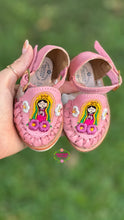 Load image into Gallery viewer, Virgencita Pink Buckle

