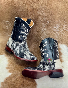 Cowhide Boots PREORDER