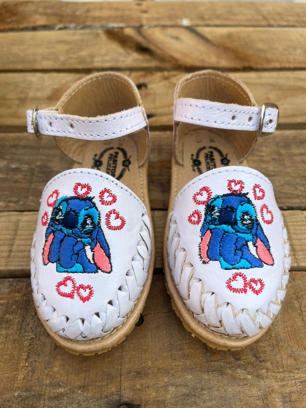 Stitch Buckle