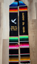 Cargar imagen en el visor de la galería, Dove - Angel Graduation stole Sarape Sash IN STOCK
