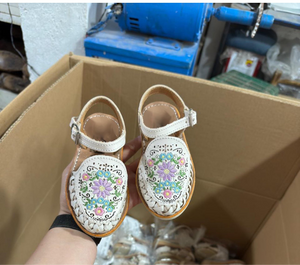 Rosaura Buckle PREORDER