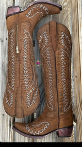 Botas Arizona - Leather Boots PREORDER