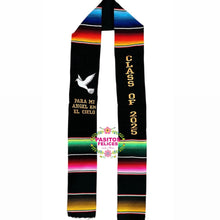 Load image into Gallery viewer, 2025* Dove - Angel Graduation stole IN STOCK
