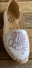 Load image into Gallery viewer, Mis Quince - Lilac Sweet 15 Lace Up
