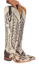 Load image into Gallery viewer, Cowhide Botas- Boots PREORDER
