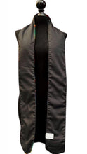 Load image into Gallery viewer, V neck *2026* Aveces lloré - Cross White Graduation stole Sarape Sash IN STOCK
