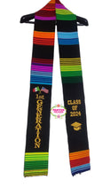 Cargar imagen en el visor de la galería, First Generation Graduation Stole SOLD OUT
