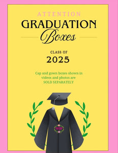 Senior 2026 - Gold and Black Leather Flats