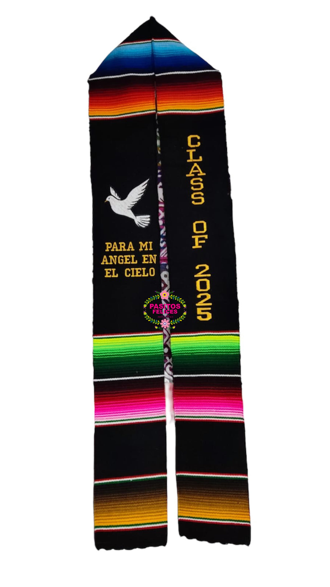 2025* Dove - Angel Graduation stole PREORDER