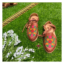 Load image into Gallery viewer, Verano Tan Lace Up
