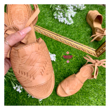 Load image into Gallery viewer, Bella Espadrille - Lace up
