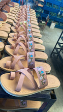 Load image into Gallery viewer, Pink Primavera Sandal
